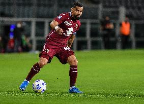 Italian football Serie A match - Torino FC vs Benevento Calcio