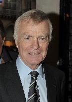 Former FIA President Max Mosley Dead At 81