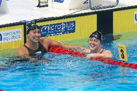 Swimming European Championships - Budapest