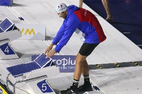 Swimming European Championships - Budapest