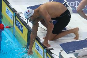 Swimming European Championships - Budapest