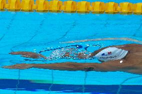 Swimming European Championships - Budapest