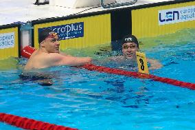 Swimming European Championships - Budapest