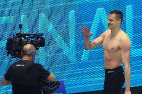 Swimming European Championships - Budapest