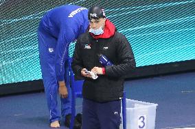 Swimming European Championships - Budapest