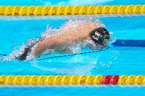 Swimming European Championships - Budapest