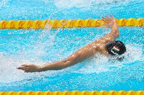 Swimming European Championships - Budapest