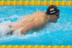 Swimming European Championships - Budapest