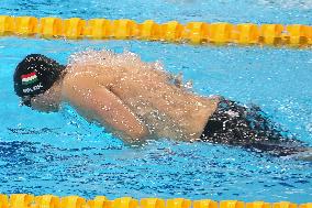 Swimming European Championships - Budapest