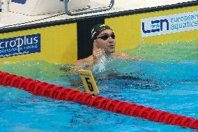 Swimming European Championships - Budapest