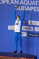 Swimming European Championships - Budapest