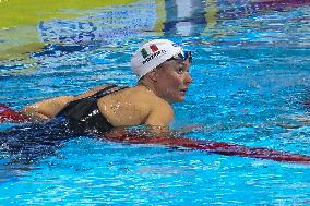Swimming European Championships - Budapest