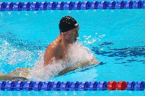 Swimming European Championships - Budapest