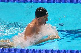 Swimming European Championships - Budapest