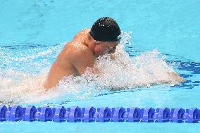 Swimming European Championships - Budapest