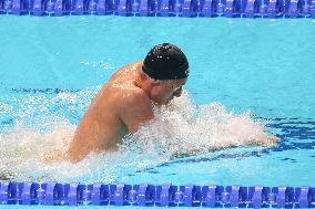 Swimming European Championships - Budapest