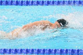 Swimming European Championships - Budapest