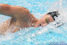 Swimming European Championships - Budapest