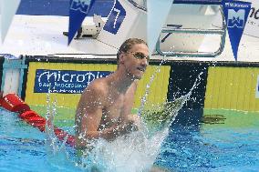 Swimming European Championships - Budapest