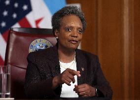 Chicago Mayor Only Granting Interviews To People Of Color