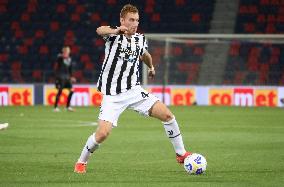 Serie A - Bologna FC v Juventus FC