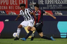 Serie A - Bologna FC v Juventus FC