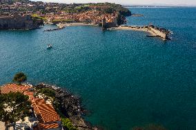 Illustration - Collioure