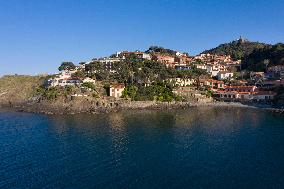 Illustration - Collioure