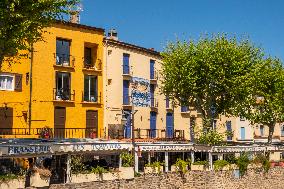 Illustration - Collioure