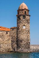 Illustration - Collioure