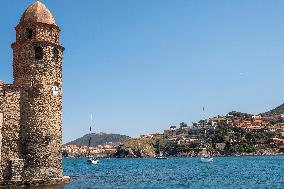 Illustration - Collioure