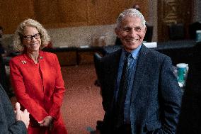 National Institutes of Health's FY22 Budget Hearing - Washington