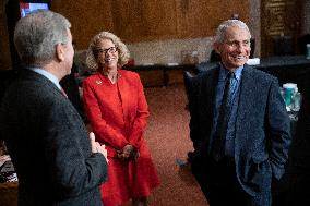 National Institutes of Health's FY22 Budget Hearing - Washington