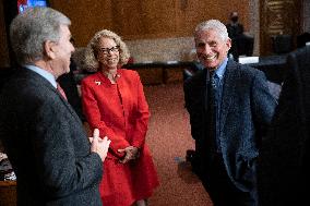 National Institutes of Health's FY22 Budget Hearing - Washington