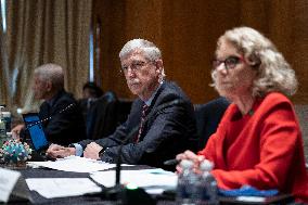 National Institutes of Health's FY22 Budget Hearing - Washington