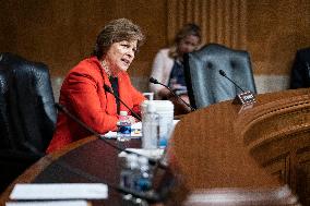 National Institutes of Health's FY22 Budget Hearing - Washington