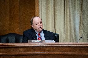 National Institutes of Health's FY22 Budget Hearing - Washington