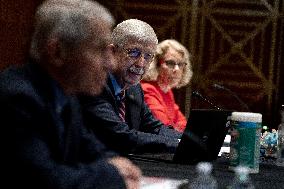 National Institutes of Health's FY22 Budget Hearing - Washington