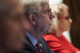 National Institutes of Health's FY22 Budget Hearing - Washington