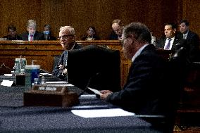 National Institutes of Health's FY22 Budget Hearing - Washington