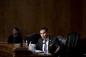 National Institutes of Health's FY22 Budget Hearing - Washington