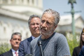 Legislation To Address Toxic Exposure Press Conf - Washington