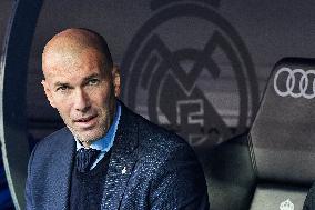 Zidane Quits Real Madrid