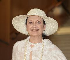 Italian Ballet Star Carla Fracci Dies Aged 84