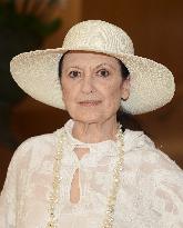 Italian Ballet Star Carla Fracci Dies Aged 84