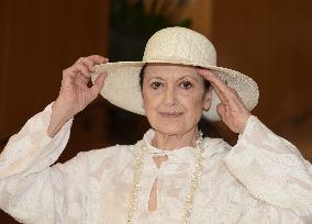 Italian Ballet Star Carla Fracci Dies Aged 84