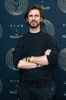 Gims X Magnum Photocall - Paris