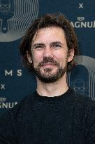 Gims X Magnum Photocall - Paris