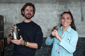 Gims X Magnum Event - Paris