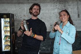 Gims X Magnum Event - Paris